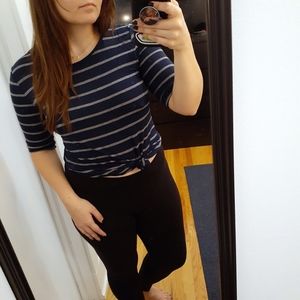 Apt 9 Modern Essentials 3/4 Sleeve Women's M